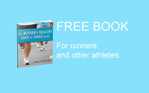 Dr. Mithcell Wachtel's free book for runners and other athletes.